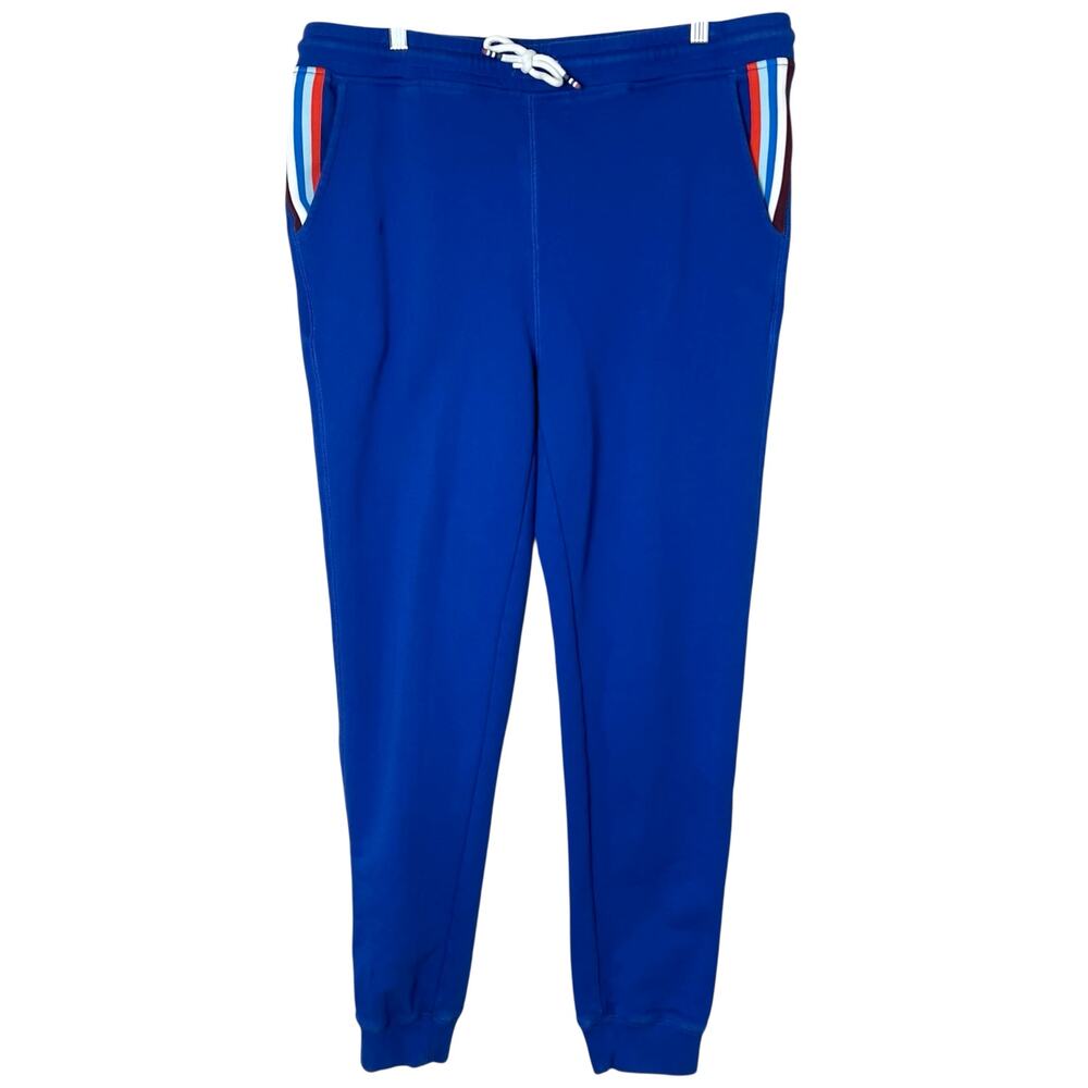 Boden Irvine Men's Royal Blue Jogger Sweatpants Size Large